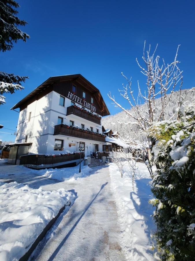 Hotel Tarvisio Four Seasons Buitenkant foto