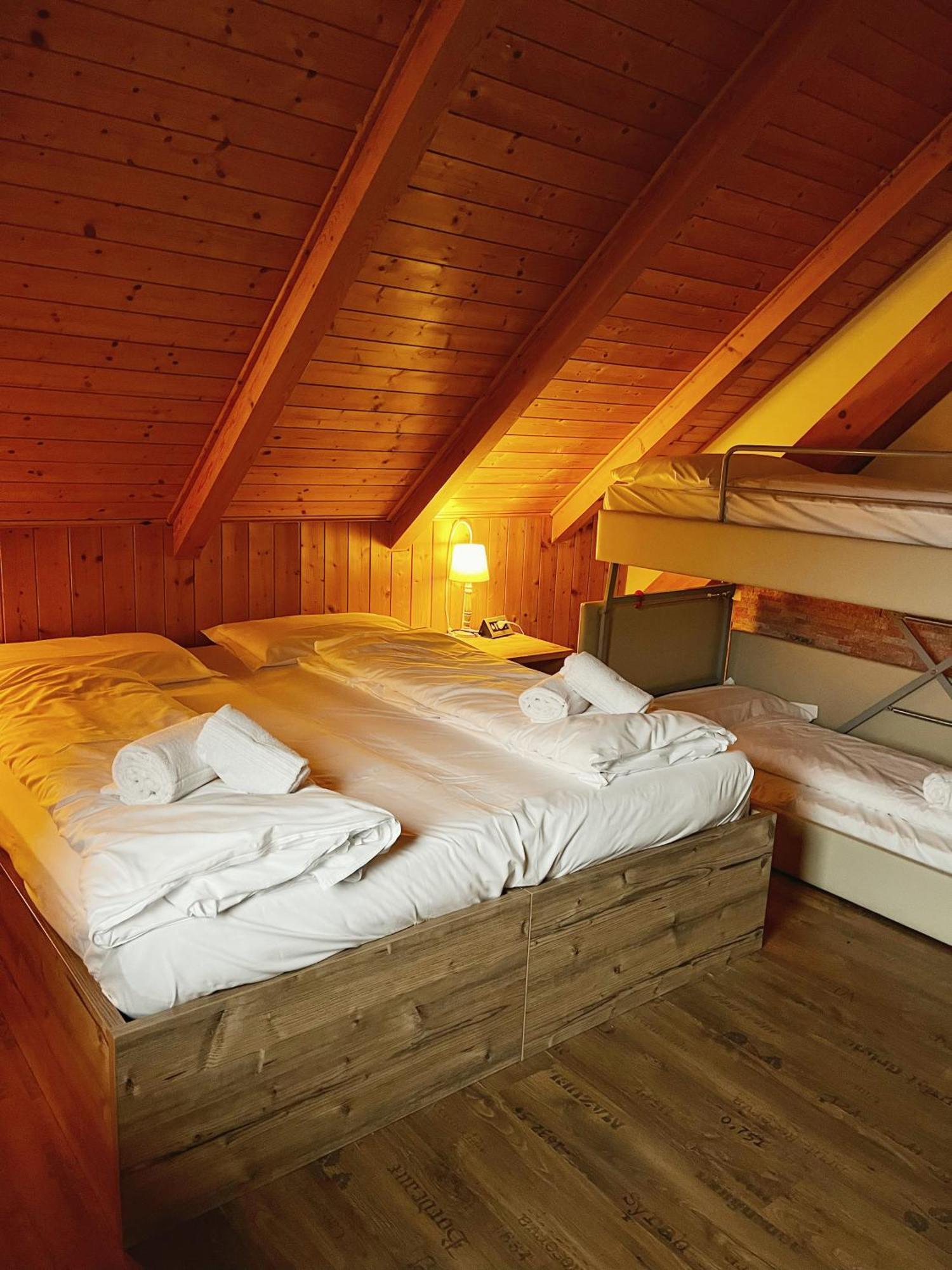 Hotel Tarvisio Four Seasons Buitenkant foto