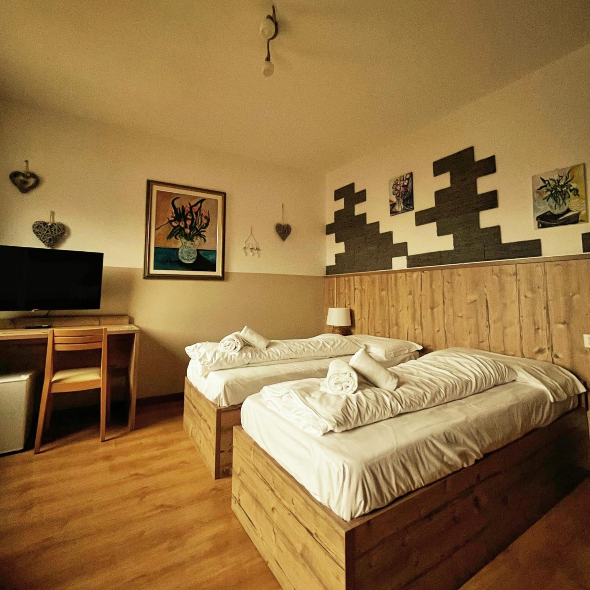 Hotel Tarvisio Four Seasons Buitenkant foto